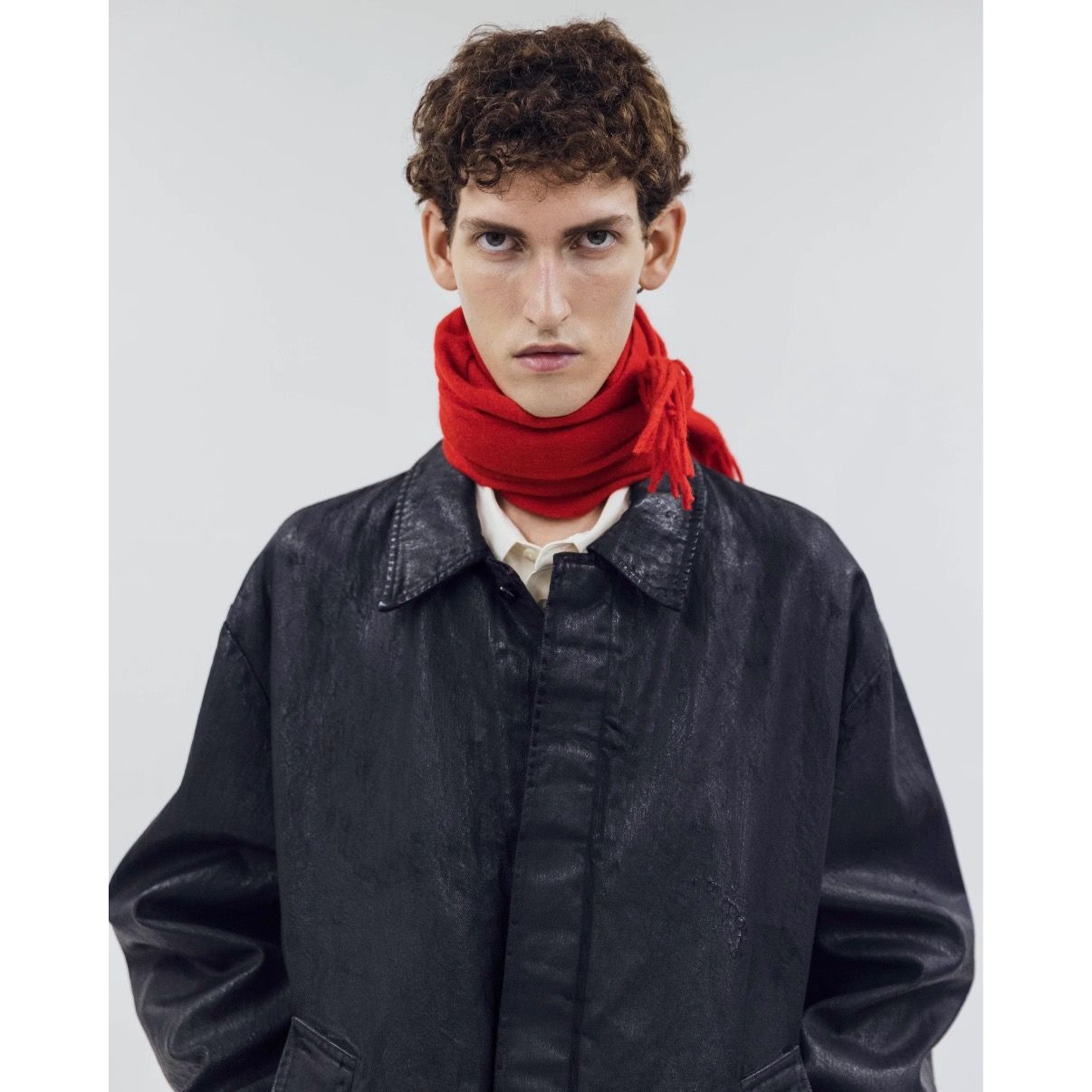 【残り一点】Office Scarf