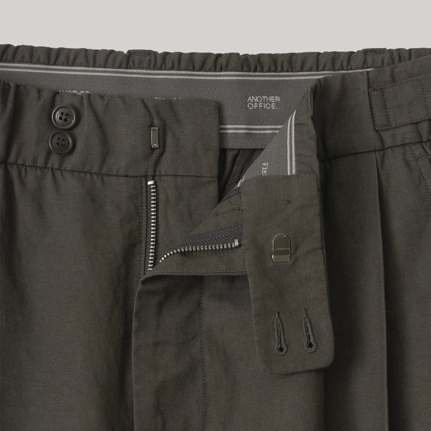 【残り一点】Santiago Linen Pants Flexible