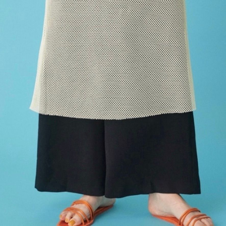 【残り一点】Mesh Skirt