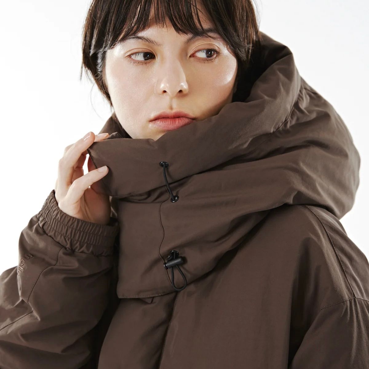 【残り一点】Utility Puff Jacket