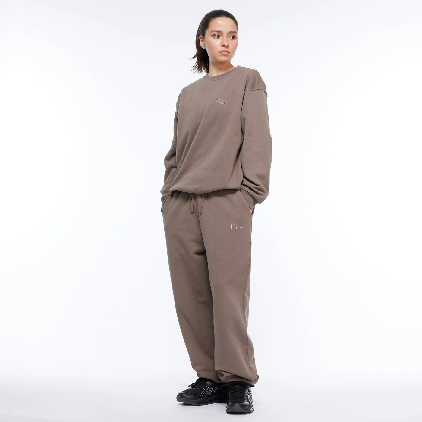 【残り一点】Classic Small Logo Crewneck