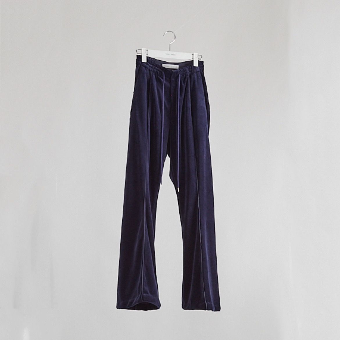 【残り一点】Our Basic Velor Trousers