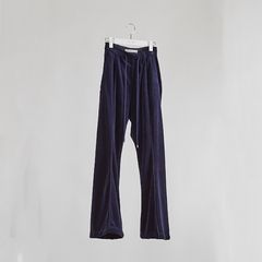 【残り一点】Our Basic Velor Trousers