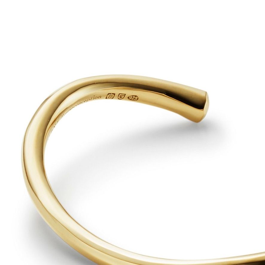 【お取り寄せ注文可能】Sei-ma Fit Bangle No.4_S(GOLD)