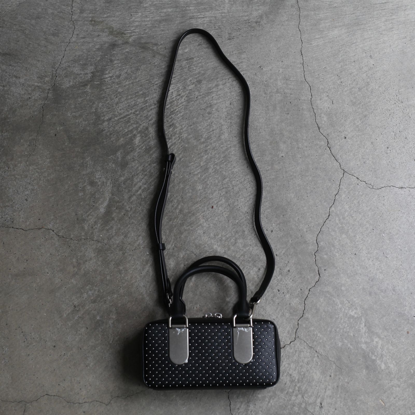 【残り一点】BOSTON MINI(MICRO STUDDED)