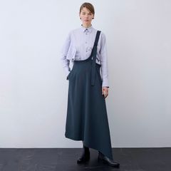 UJOH - 【残り一点】One Shoulder SKT | ACRMTSM ONLINE STORE