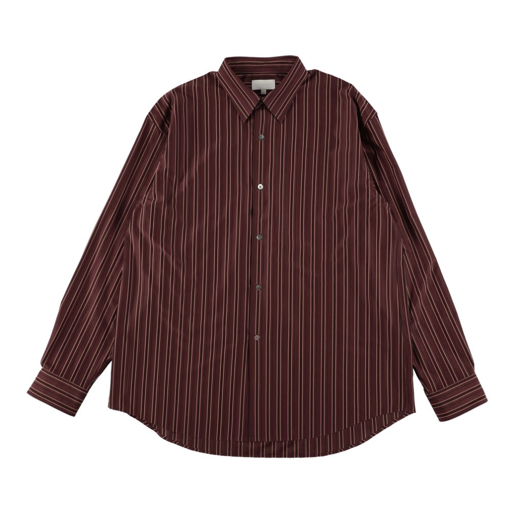 【残り一点】46G Atmosphere Stripe Shirt