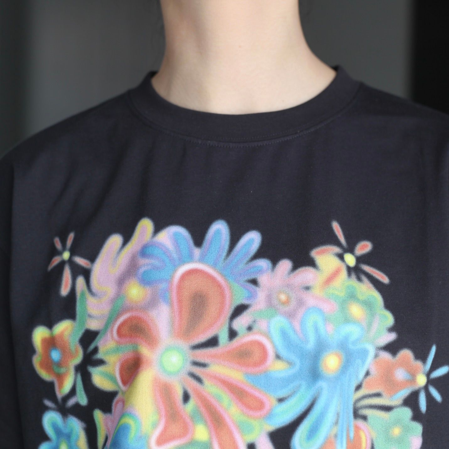 【残り一点】Flower Tee