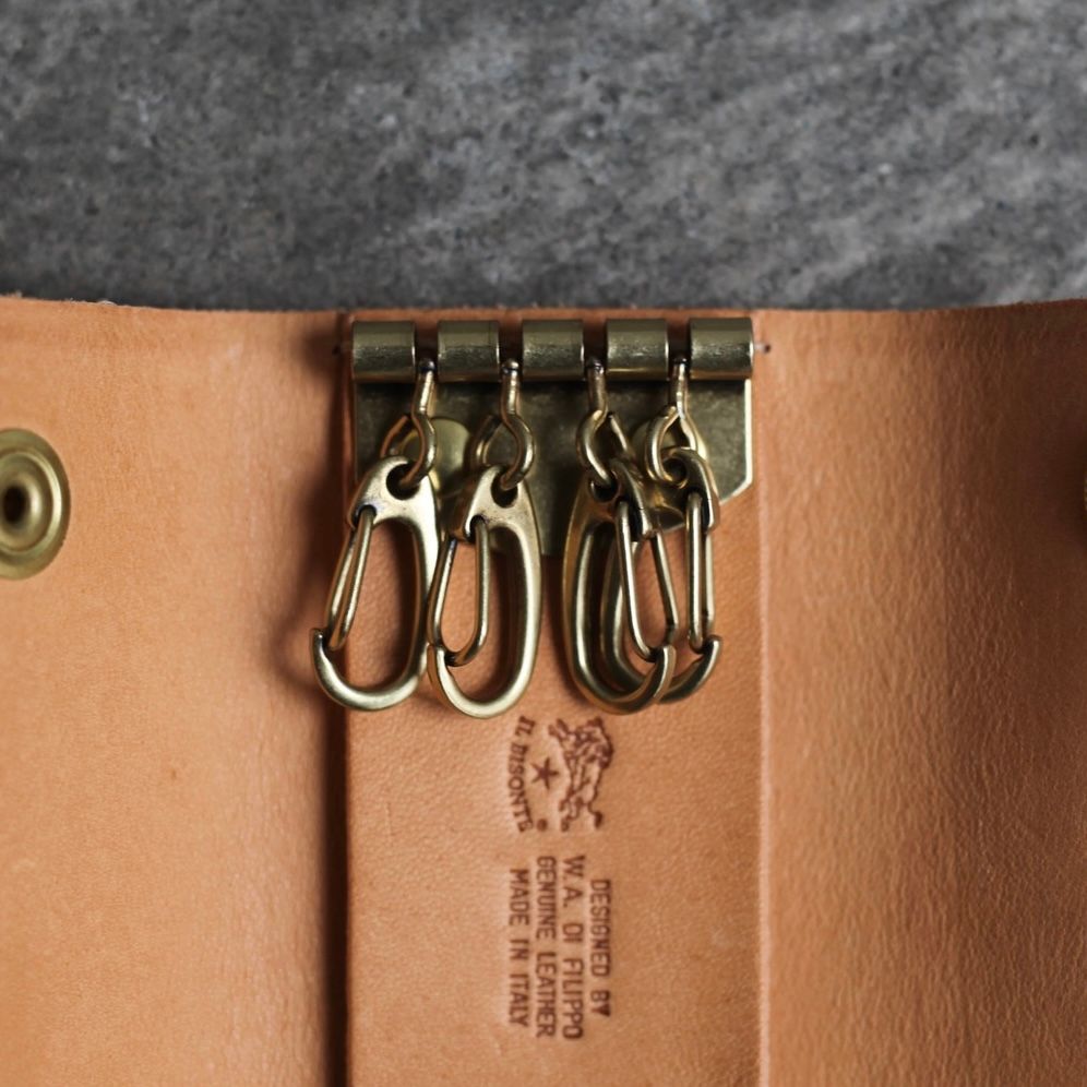 【残り一点】キーケース