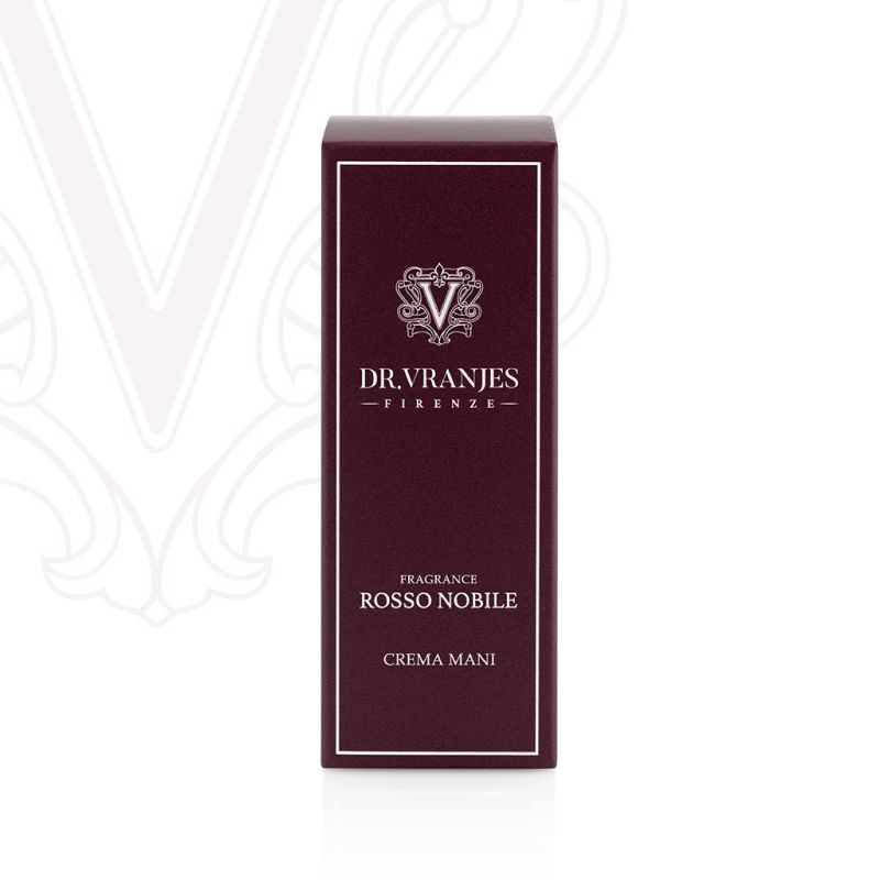 【残り一点】ハンドクリーム(ROSSO NOBILE_50ml)