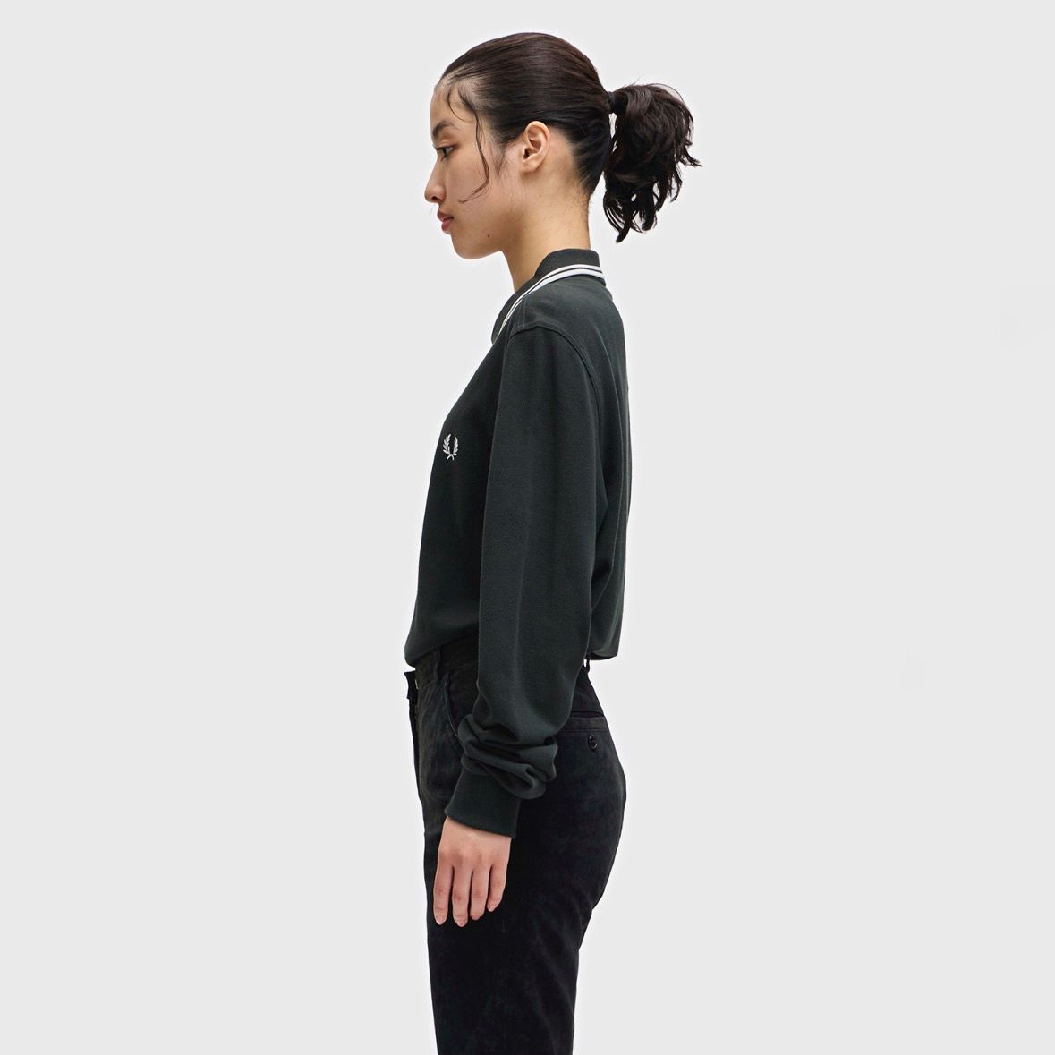 【残り一点】Long Sleeve Twin Tipped FP Shirt