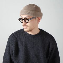 【残りわずか】Roll Knit Cap