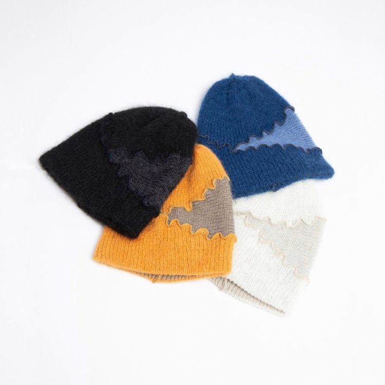 【残り一点】Mohair Knit Cap