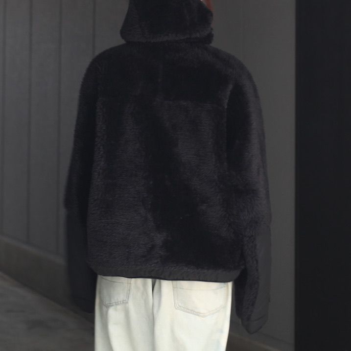 【残り一点】Pulse Deep Pile Fleece