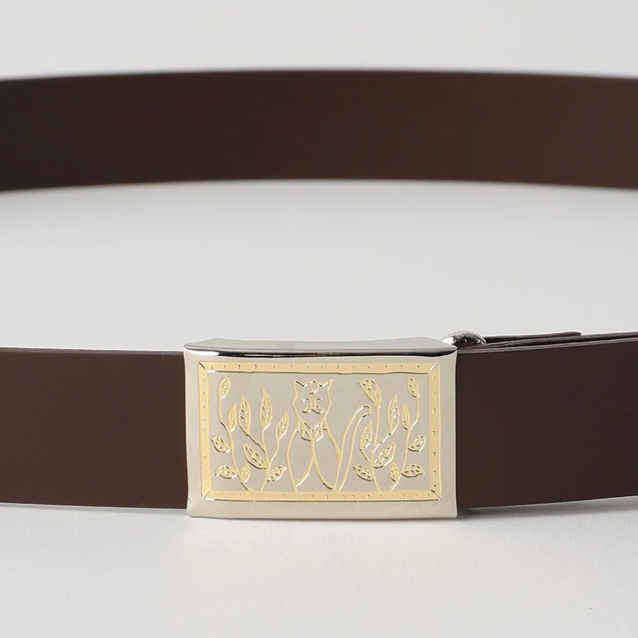 【残りわずか】Picturesque Ojisan Belt