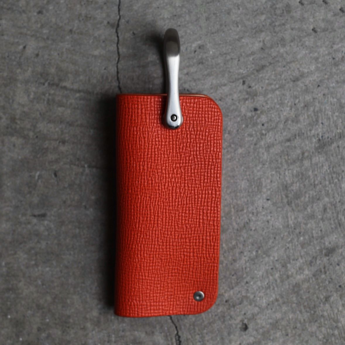 【残り一点】Key Case(ORANGE)