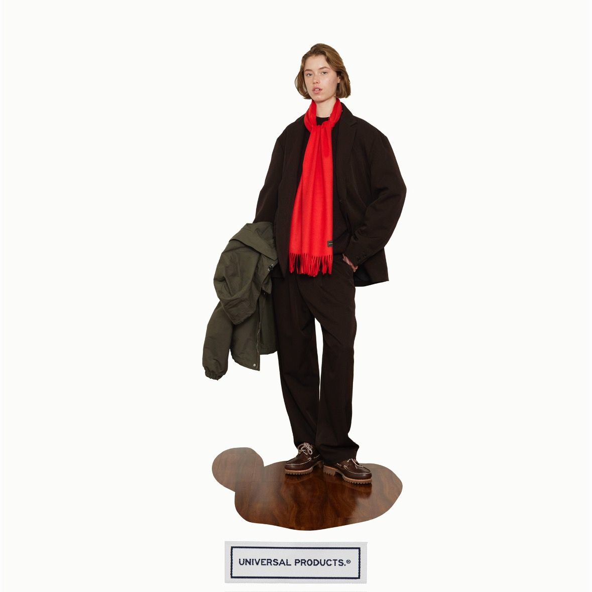 【残り一点】Wool 2B Jacket