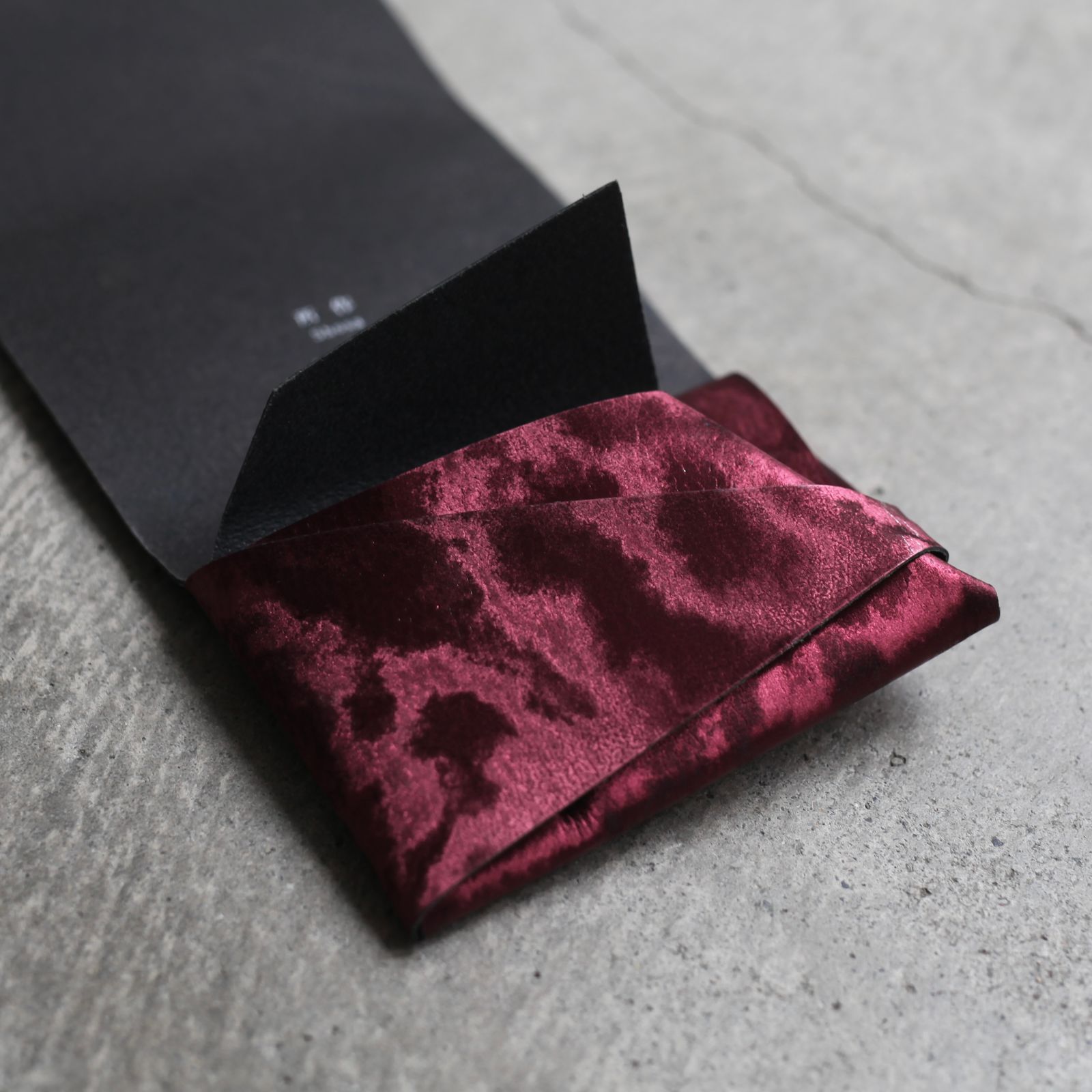 【限定モノ】ショートウォレット1.0