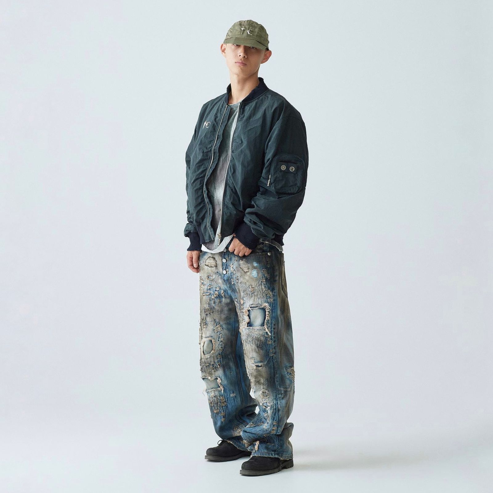 【残りわずか】Combat Casualty Care Denim Pants