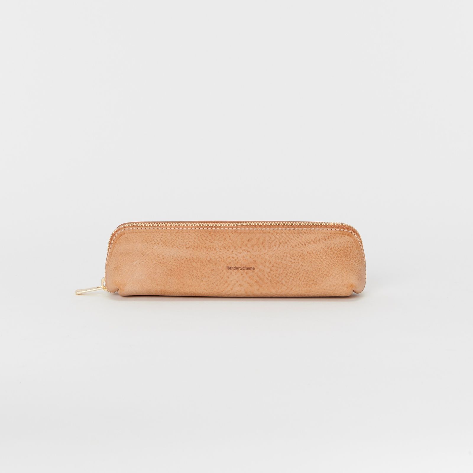 【再販売通知受付可能】Lean Pen Case(NATURAL)