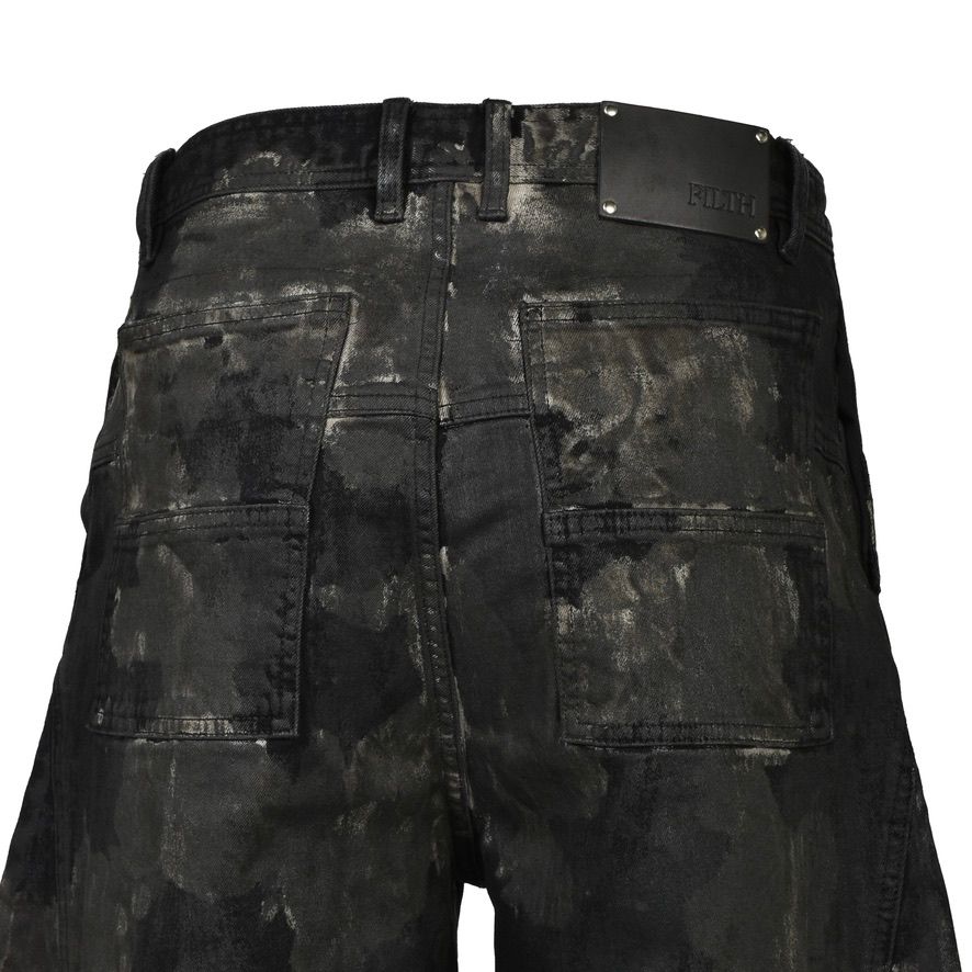 【残り一点】Rusty Waxed Baggy Cut