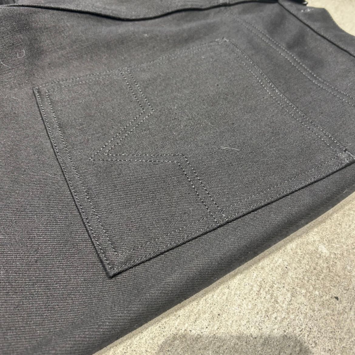 【残り一点】Haze Denim