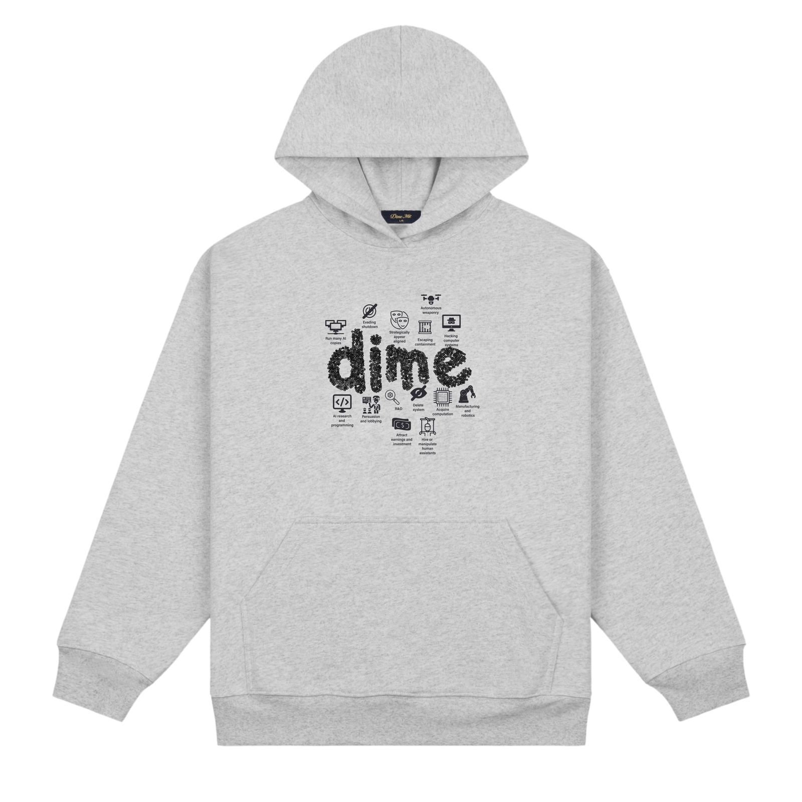 【残り一点】Agi Hoodie
