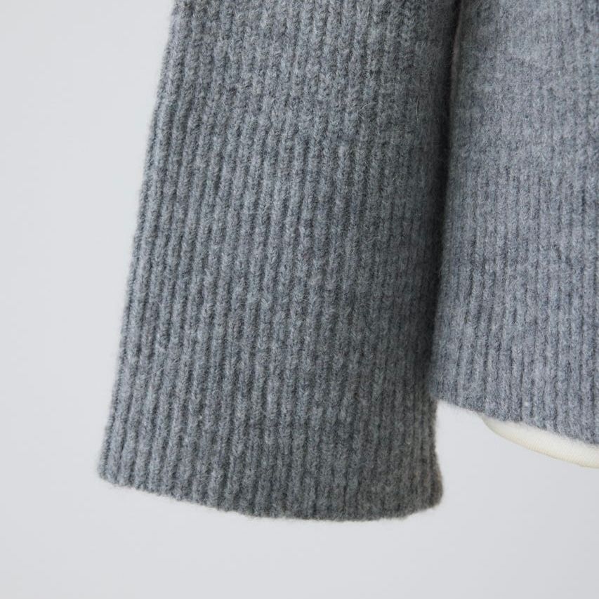 【残り一点】Poncho Like Raglan Knit C/D