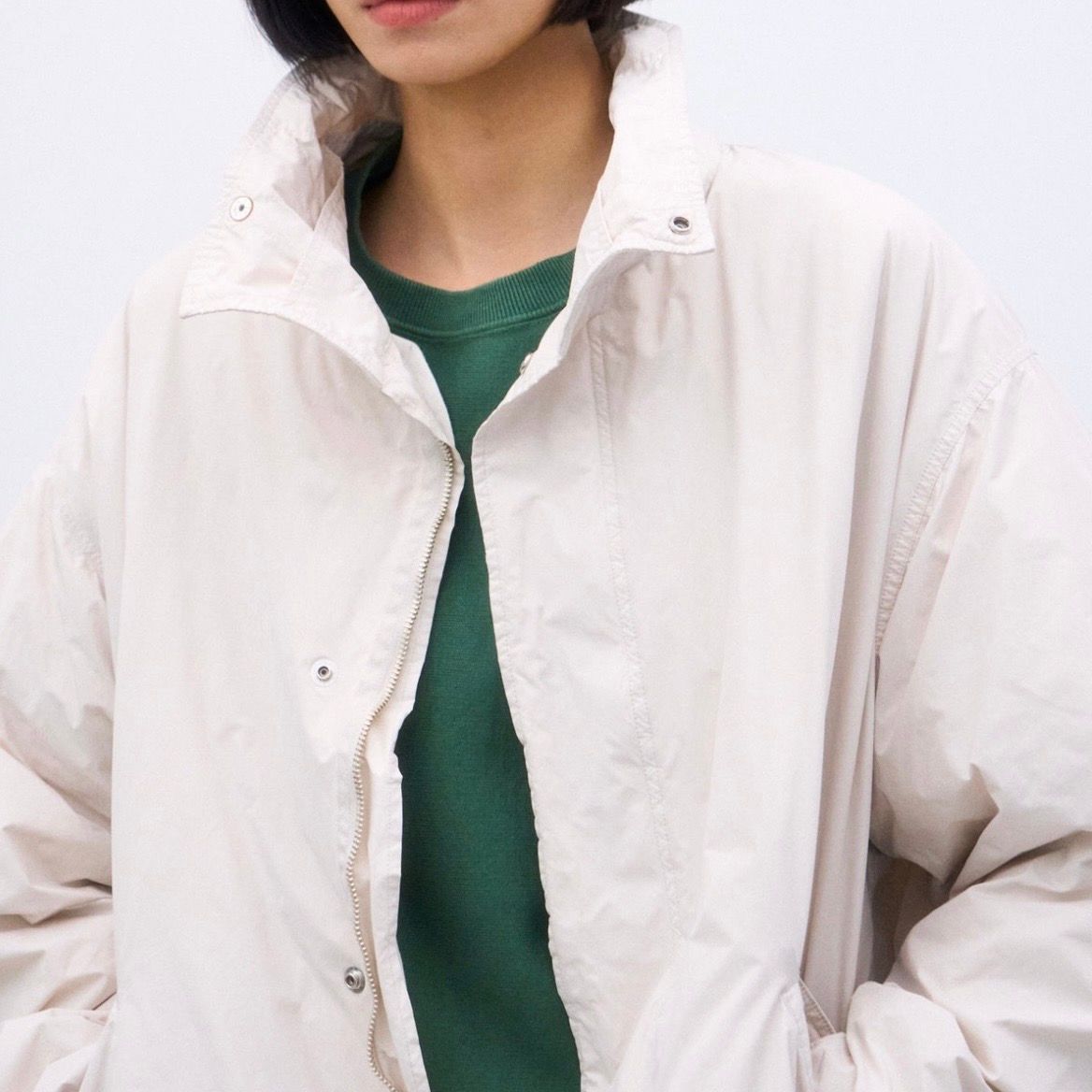 【残り一点】Air Weather Short Mods Coat