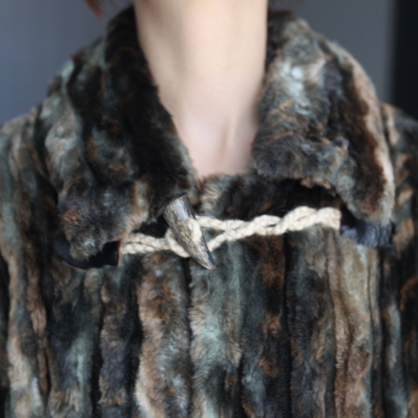 【残り一点】Fur Coat