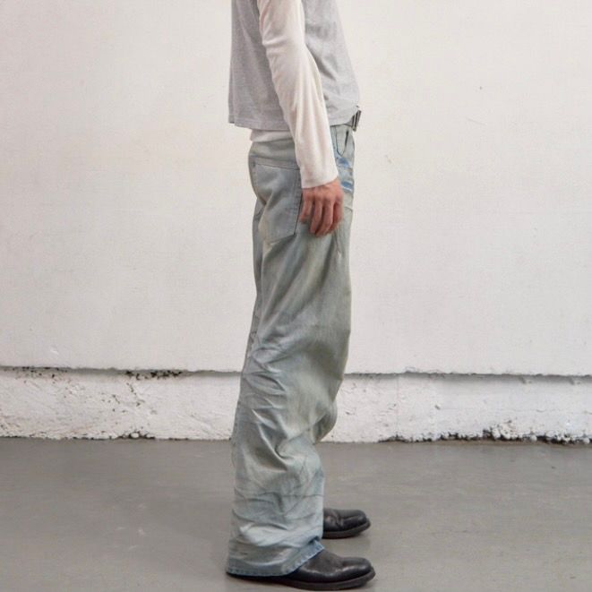 【残り一点】3D Twisted Jeans 3.0