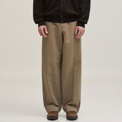 【残り一点】Officer Curved Chino Pants