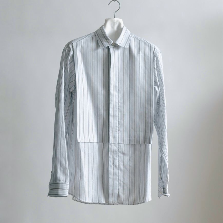 【残り一点】Vintage Starched Bosom