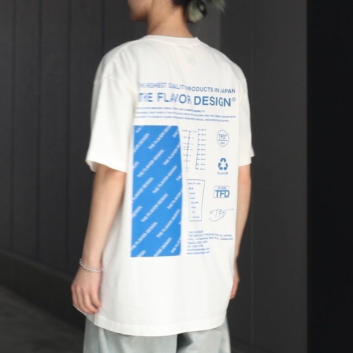 【お取り寄せ注文可能】Flavors Tee