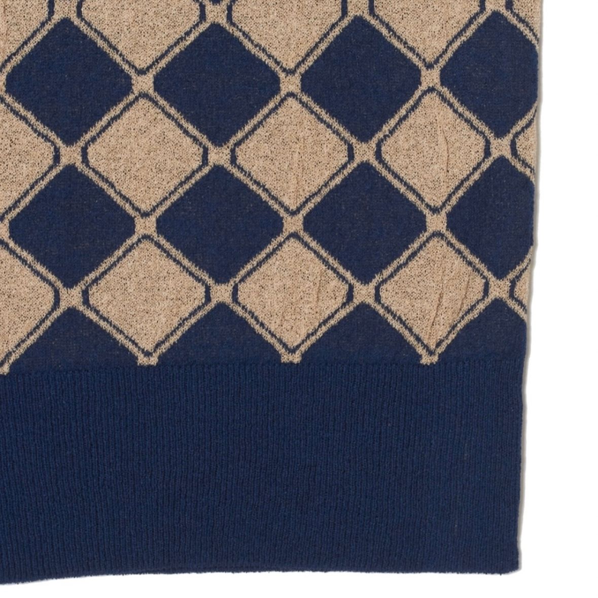 【残り一点】Kuba Knit Vest