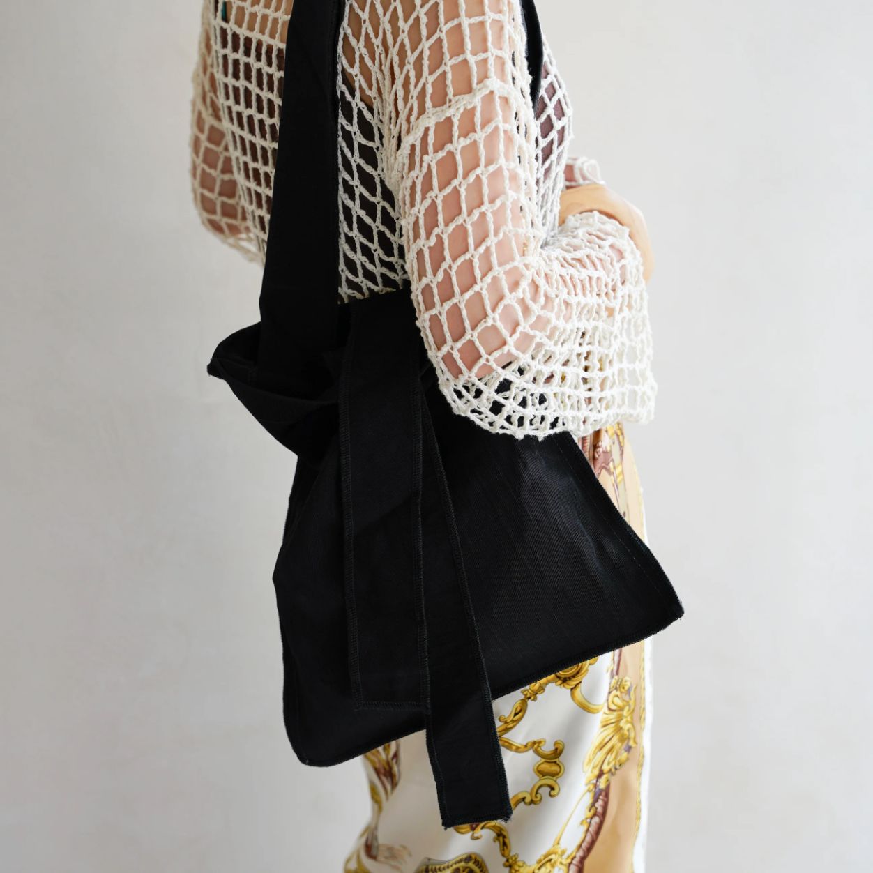 【残り一点】Mary Inside Out Tote_M(CERATO BRIGHT)