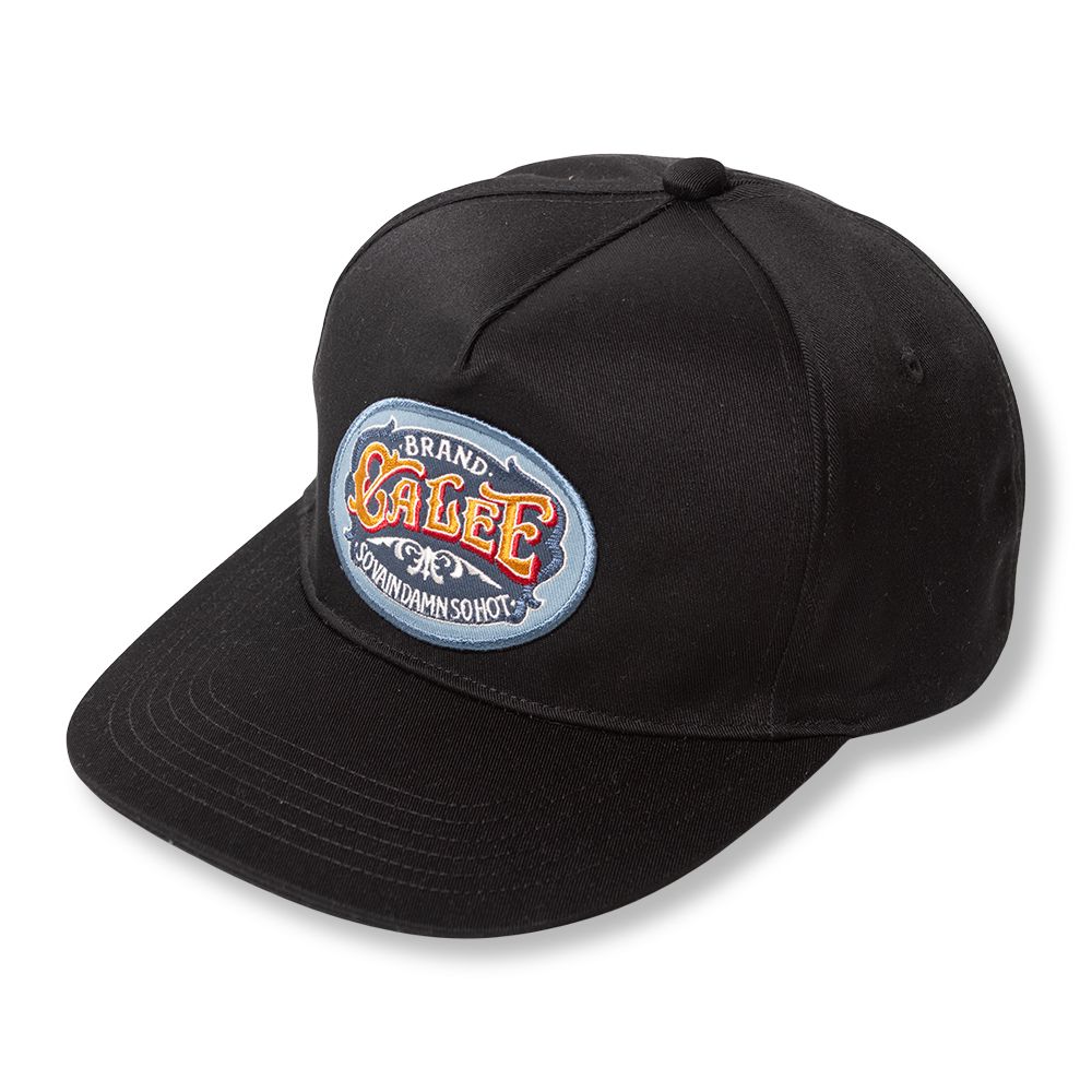 【残り一点】Signboard Wappen Cap(NATURALLY PAINT DESIGN)