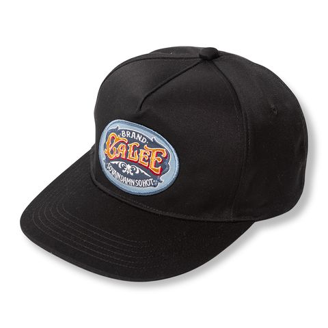 【残り一点】Signboard Wappen Cap(NATURALLY PAINT DESIGN)