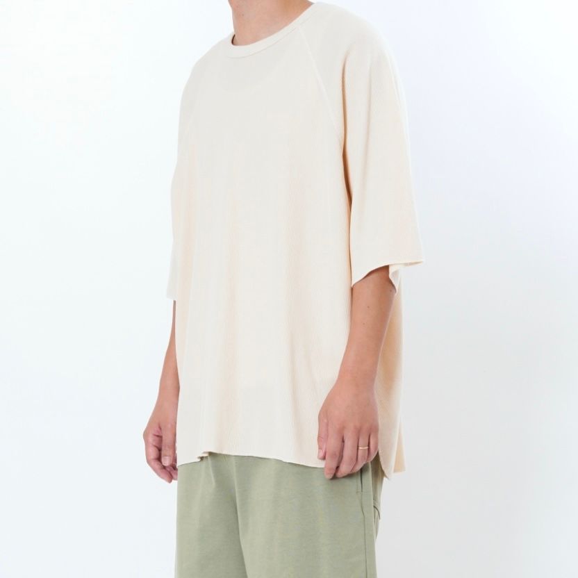 【残り一点】Waffle Baseball S/S T-Shirts