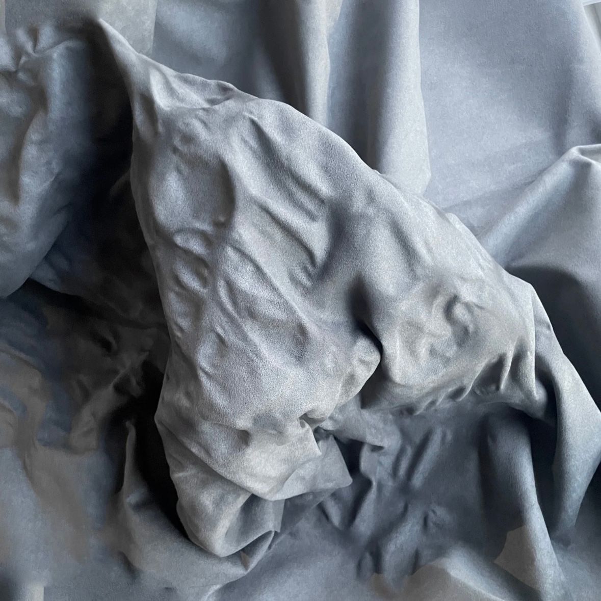 ryaw - 【残りわずか】Leaf Vein Vest(SUEDE) | ACRMTSM ONLINE