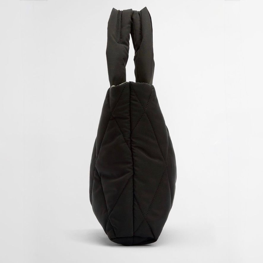 【残り一点】Mariah Mini Quilted Tote Bag