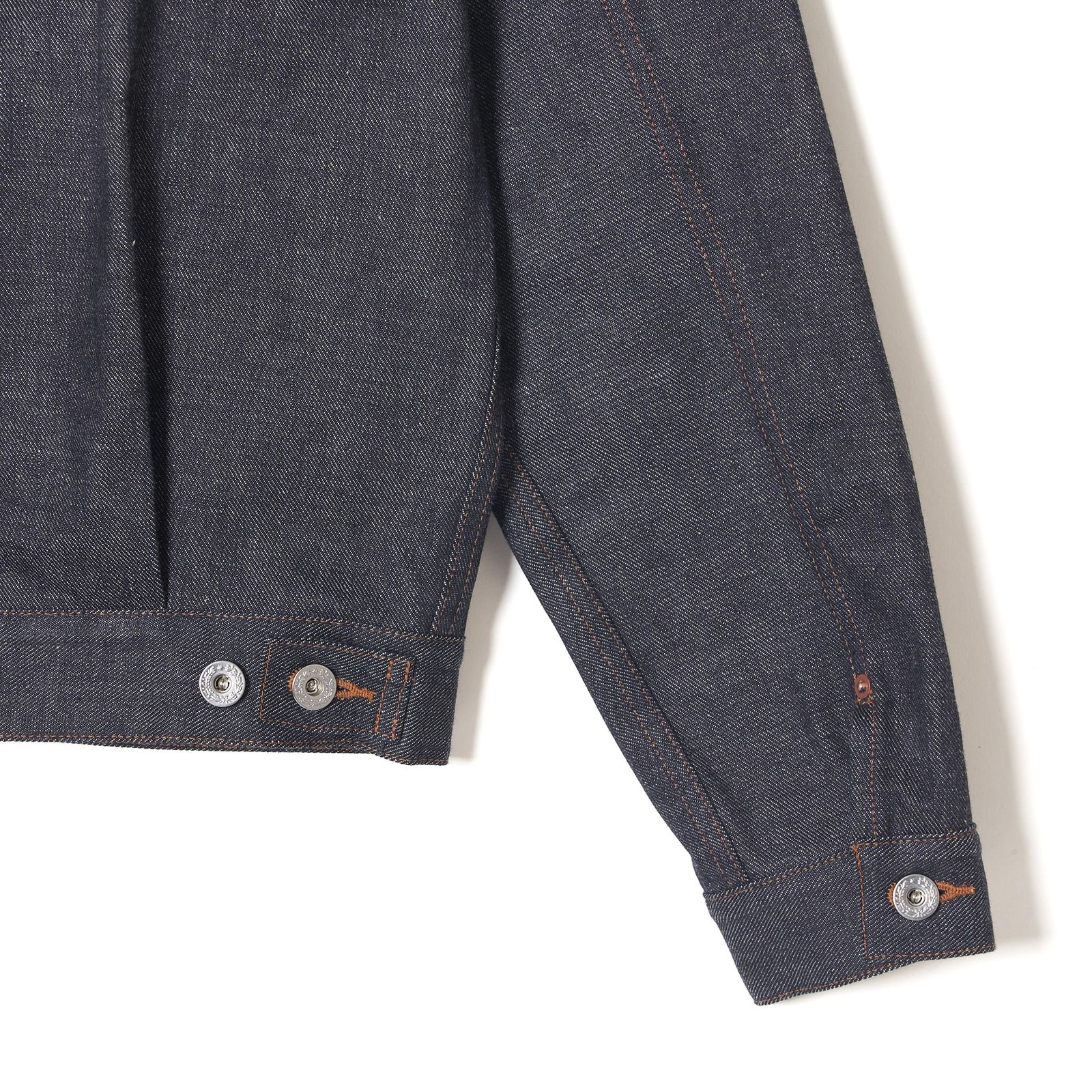 SUGARHILL - 【残りわずか】Modern Denim Jacket | ACRMTSM SUGARHILL - 【残りわずか】Modern Denim Jacket | ACRMTSM