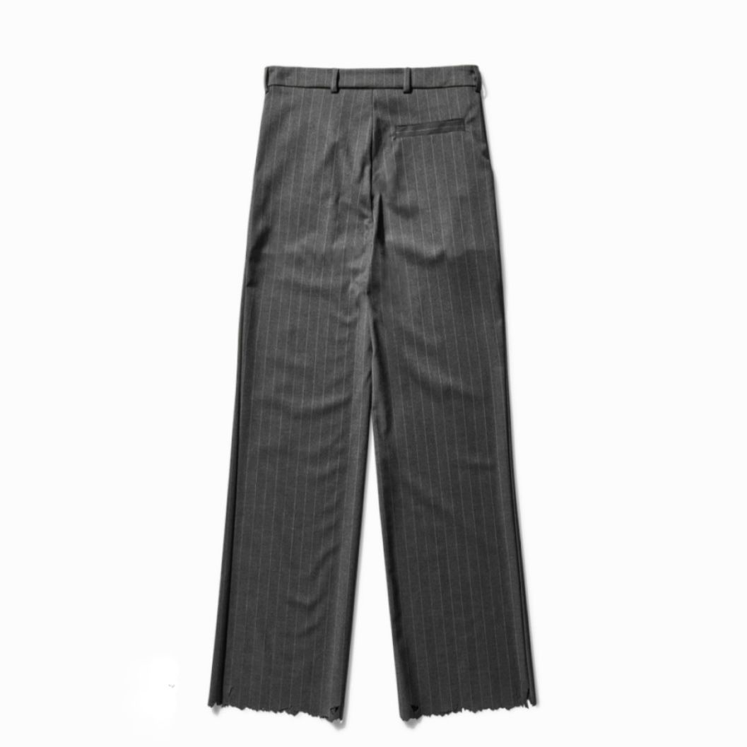 【残り一点】Formal Pinstriped Pants