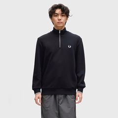 【残り一点】Half Zip Sweatshirt
