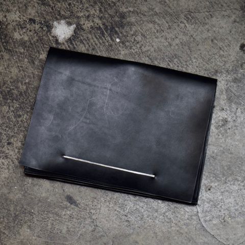 【お取り寄せ注文可能】Silver Brace Case