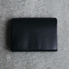 【再販売通知受付可能】Flap Trifold Wallet(THIN)