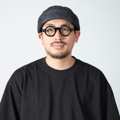 【残り一点】Denim Roll Cap