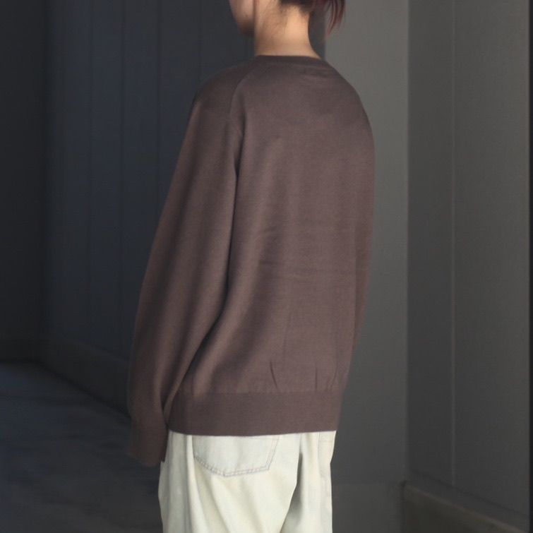 【残り一点】L/S V Neck