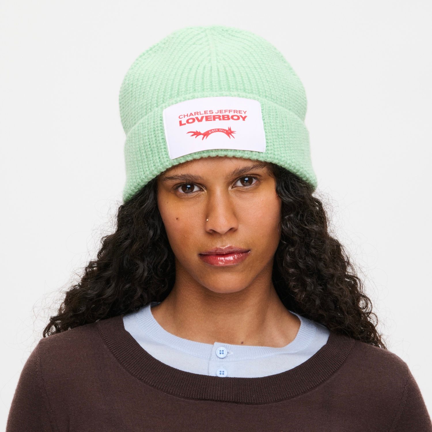 【残り一点】Chunky Rib Beanie