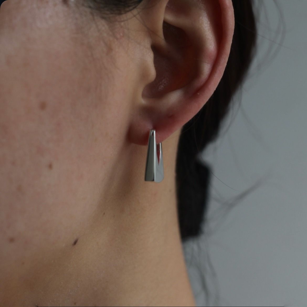 【残り一点】YU-KIN Kelly Earrings(両耳用）